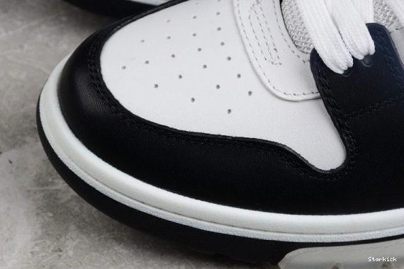 Sneakers Out Office Of Leather Low-top O-W 1215